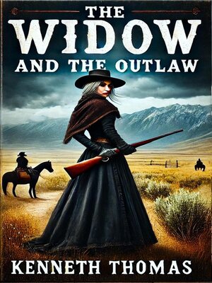 cover image of The Widow and the Outlaw